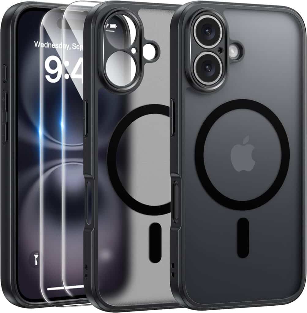 FLLAO coque iphone 16