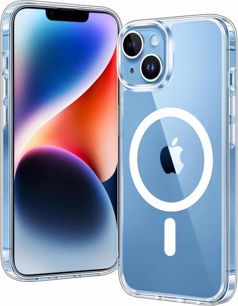 FNTCASE coque iphone 14/13