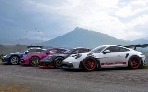 Forza Horizon 5 : fin de l’exclusivité Xbox, le jeu sort sur PS5 avec une grosse mise à jour
