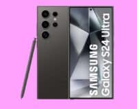 Galaxy S24 Ultra soldes