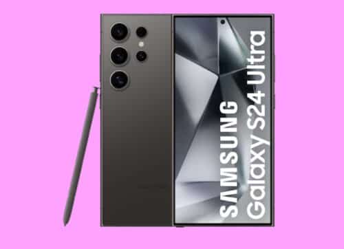 Galaxy S24 Ultra soldes