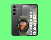 Galaxy S24 promo Fnac