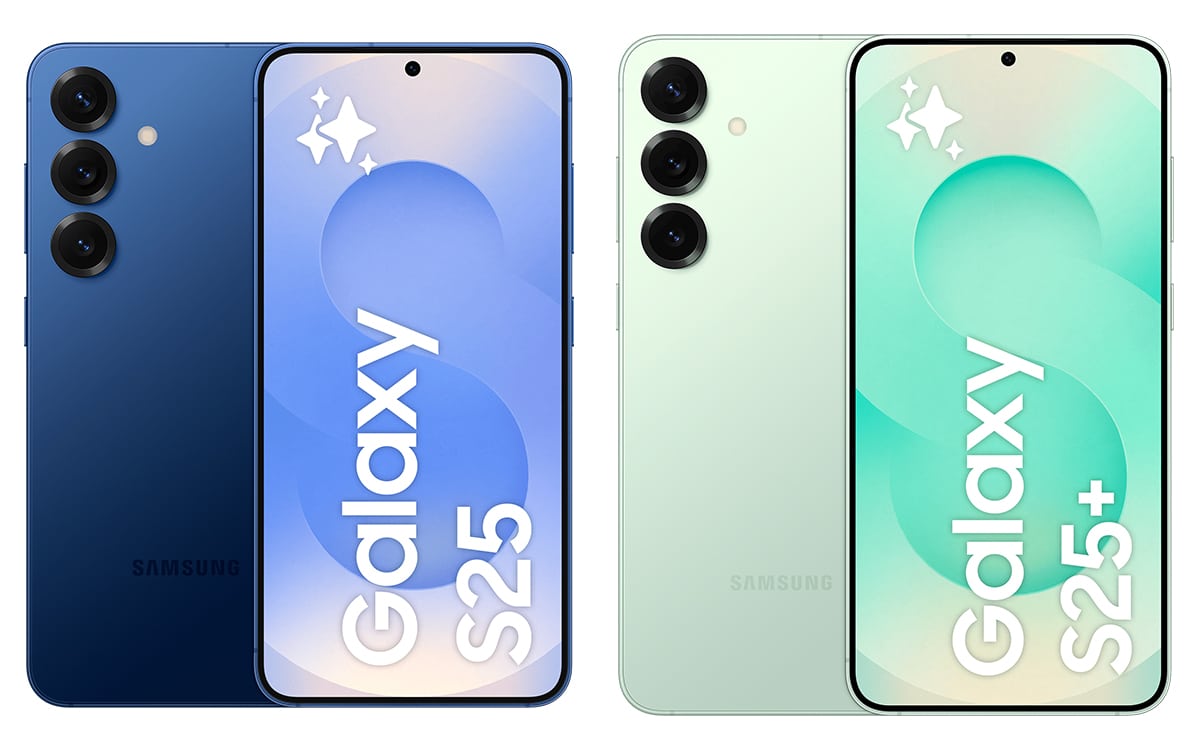 Galaxy S25 Plus