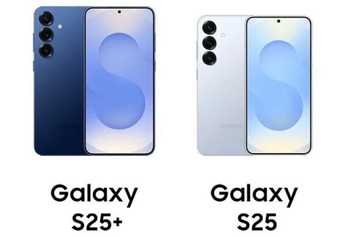 Galaxy S25:S25+ pas cher