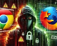 Chrome et Firefox sont touchés par de graves failles de sécurité, installez vite ces mises à jour !