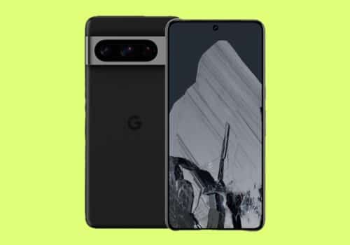 Google Pixel 8 Pro promo