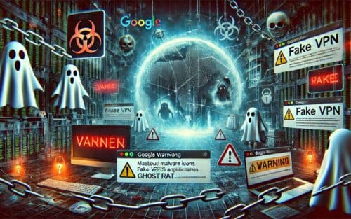 Google lance l&rsquo;alerte : attention à ces faux VPN qui prennent le contrôle des PC et smartphones