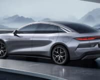 BYD dévoile des images de nouveaux véhicules électriques au design sportif et élégant