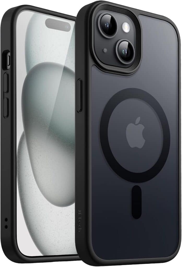 JETech coque iphone 15