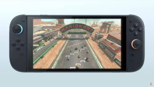 La Nintendo Switch 2 va changer la façon de discuter avec vos amis