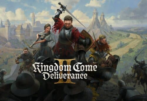 Kingdom Come Delivrance II pas cher