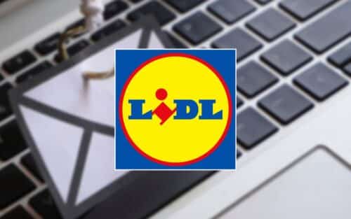 Lidl vous offre un cadeau exceptionnel ? Ne cliquez surtout pas, c’est une énorme arnaque