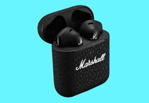 Marshall Minor III promo