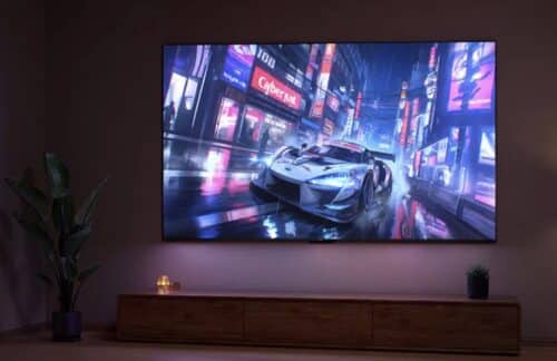 Meilleure TV TCL
