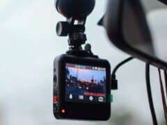 Meilleure dashcam
