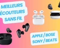 Meilleurs écouteurs sans fil