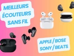 Meilleurs écouteurs sans fil