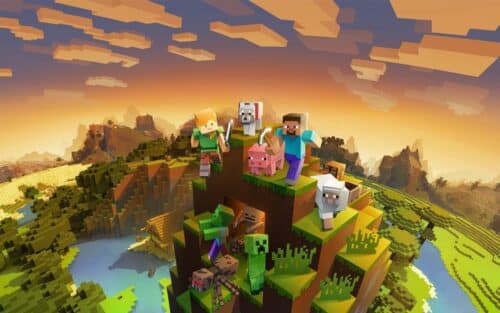 « Minecraft 2 » est annoncé par Notch : voici ce que l’on sait