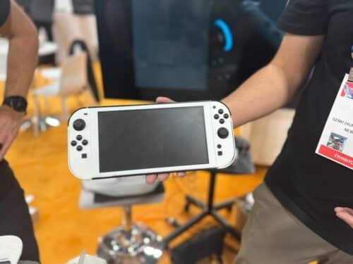 Nintendo Switch 2 : les images du CES 2025 étaient fausses, son auteur passe aux aveux