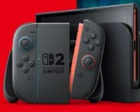 Nintendo Switch 2 design