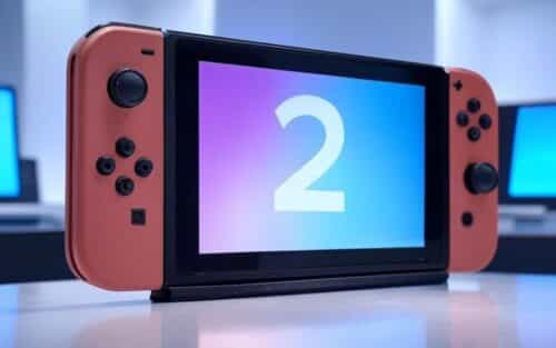 Nintendo Switch 2 : son prix enfin connu ? Une fuite venue de Micromania secoue les fans !