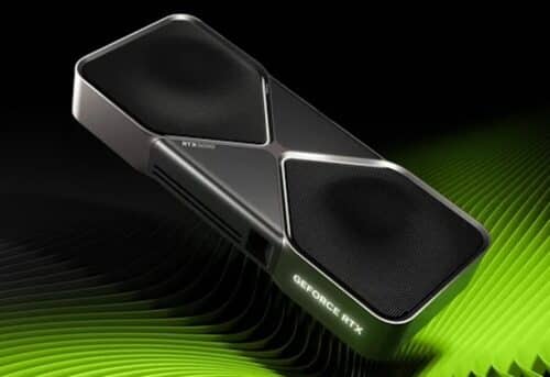 Nvidia GeForce RTX 5090 pas chère