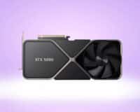 Nvidia RTX 5090 : une puissance folle, mais une consommation qui fait peur
