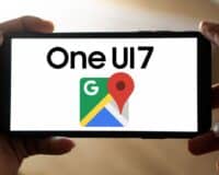 One UI 7 cache une nouveauté qui va changer votre façon d’utiliser Google Maps