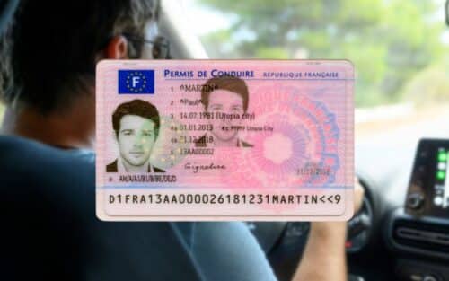 Permis de conduire rose : la date limite pour le changer avant son invalidité
