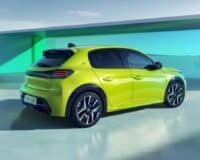 Le prix de la Peugeot 308 électrique s&rsquo;effondre en ce début d&rsquo;année 2025