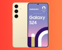 Galaxy S24 soldes Amazon