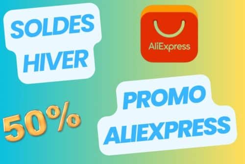 Soldes Aliexpress