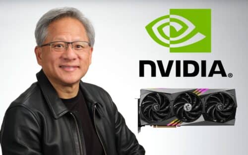GeForce RTX 50 : à quelle heure et où suivre la keynote Nvidia du CES 2025 ?