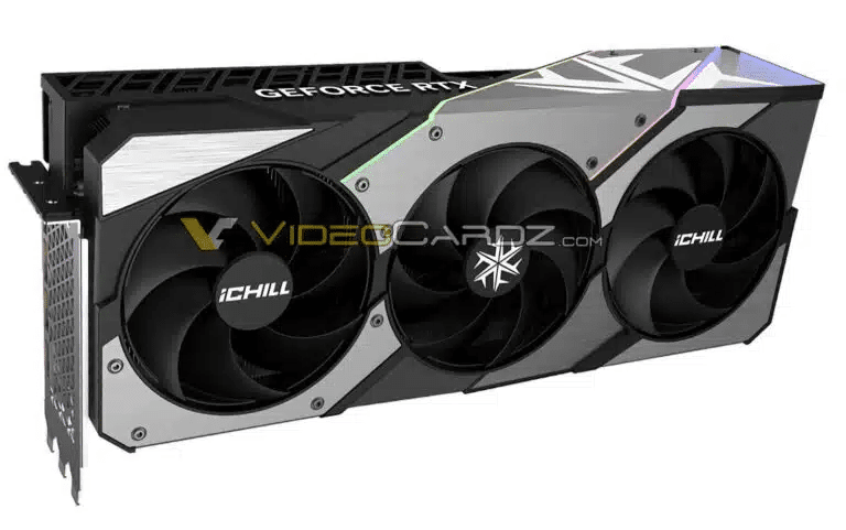 geforce rtx 5090 iChill X3 Inno3D