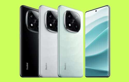 Redmi Note 14 pas cher