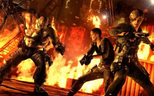 Merci Capcom : le pire Resident Evil pourrait ressortir sur Xbox Series et PS5