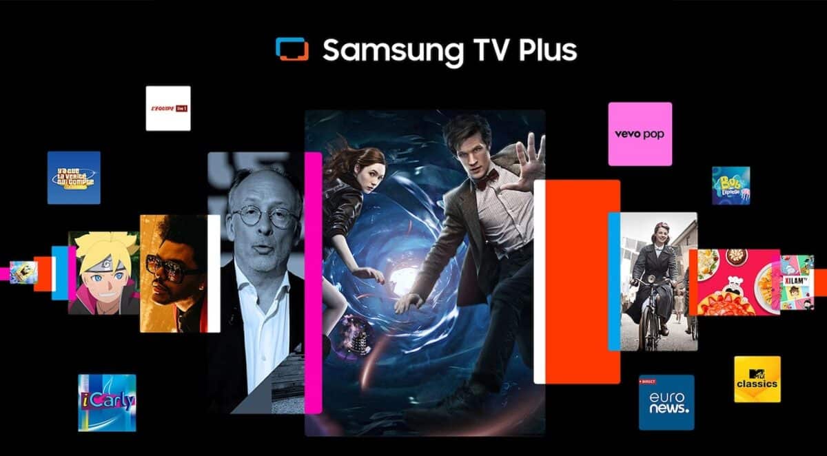 Samsung TV Plus