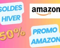 Soldes Amazon