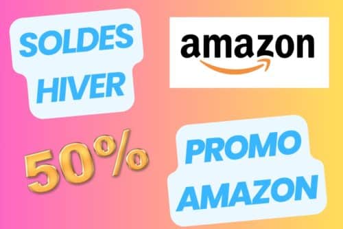 Soldes Amazon