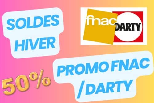 Soldes Fnac
