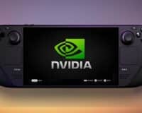 Steam Deck : cette application Nvidia incontournable arrive enfin