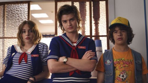 Stranger Things saison 5 : la date de sortie révélée accidentellement par Netflix ?