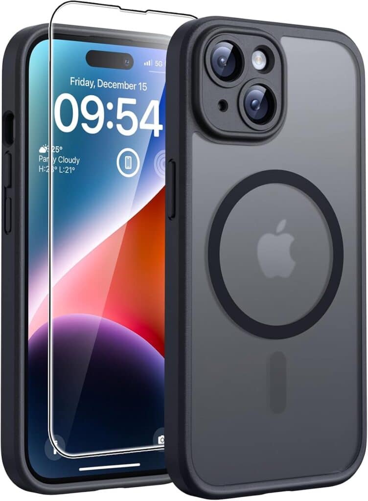 Tocol coque iphone 14/13