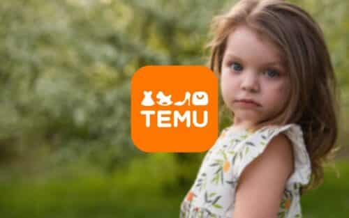 Temu : ce pull prend feu et brûle gravement une petite fille, jetez-le vite