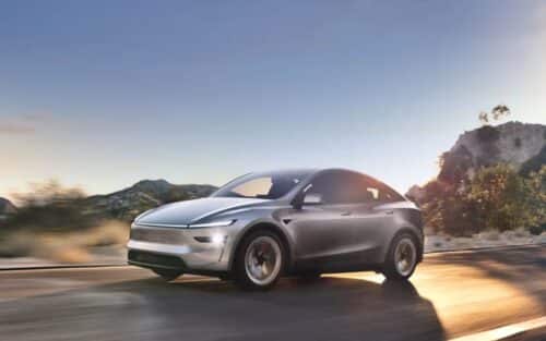 La Tesla Model Y Juniper est officielle mais vous ne pourrez pas l&rsquo;acheter