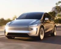 Tesla Model Y Juniper : son autonomie est boostée par ces pneus révolutionnaires