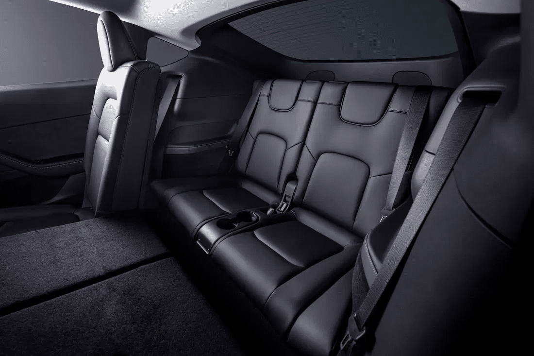 Tesla Model Y design