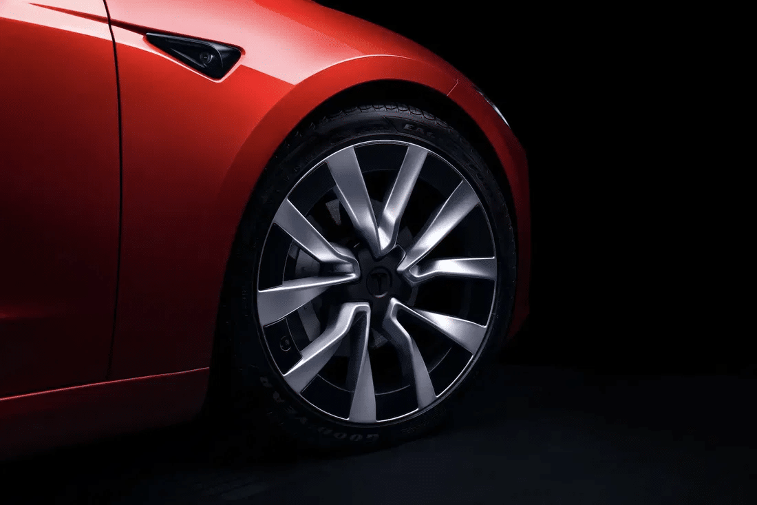 Tesla Model Y Juniper