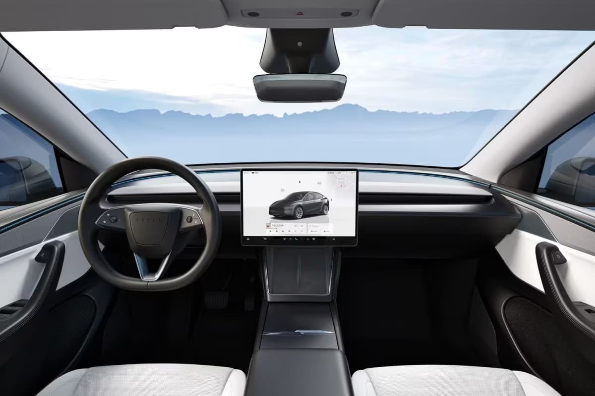 Tesla Model Y Juniper