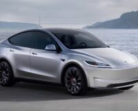 Un nouveau Model Y repéré sur les routes : Tesla prépare une version 2026 du crossover électrique